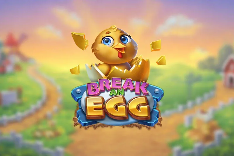 Break an Egg screenshot