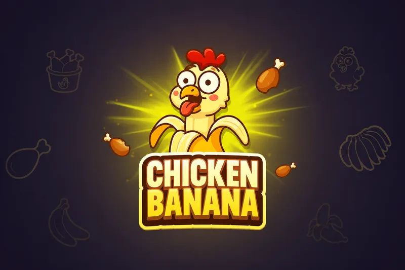 Chicken Banana screenshot
