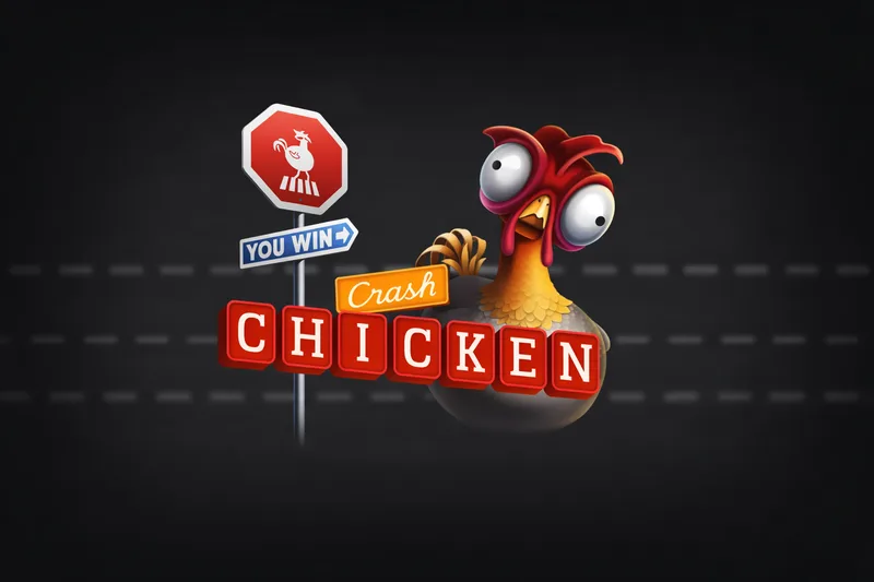 Chicken Crash screenshot