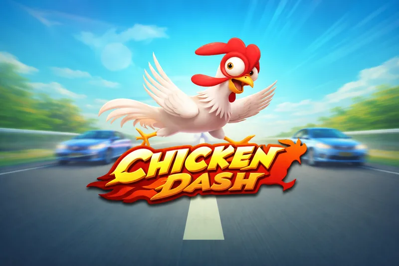 Chicken Dash – Die Spielübersicht screenshot