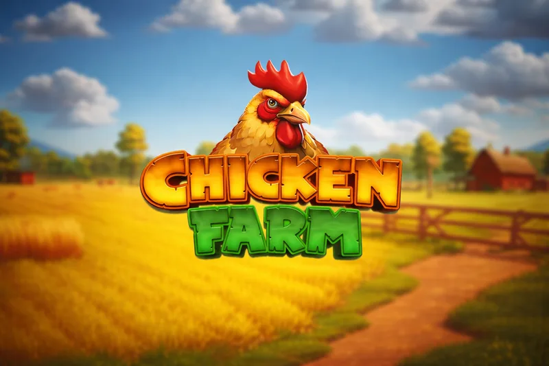 Chicken Farm: Spielautomat im Test screenshot