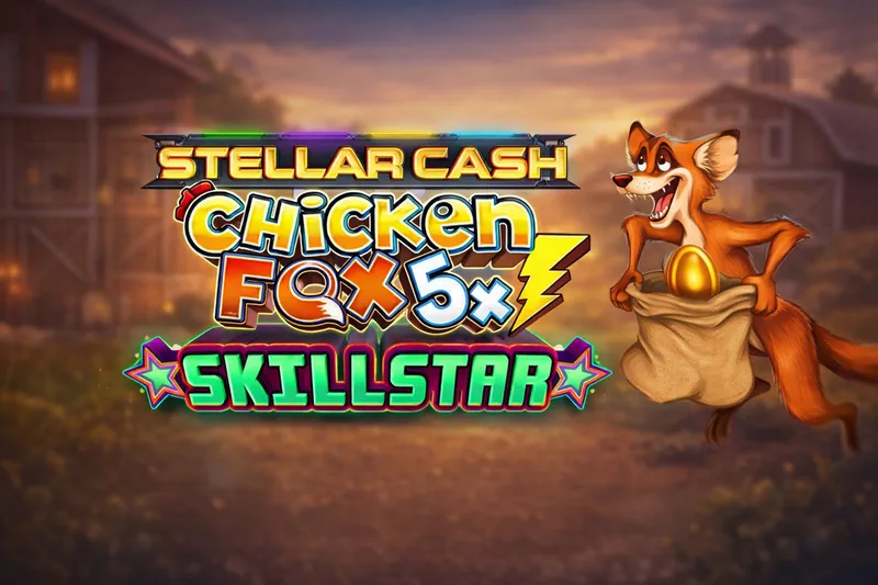 Chicken Fox 5x Skillstar screenshot