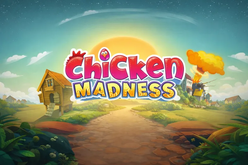 Chicken Madness screenshot