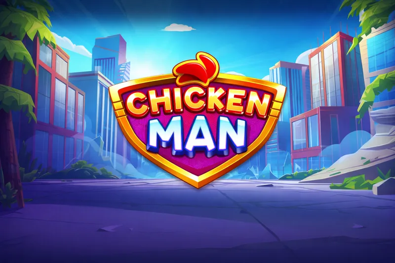 Chicken Man screenshot