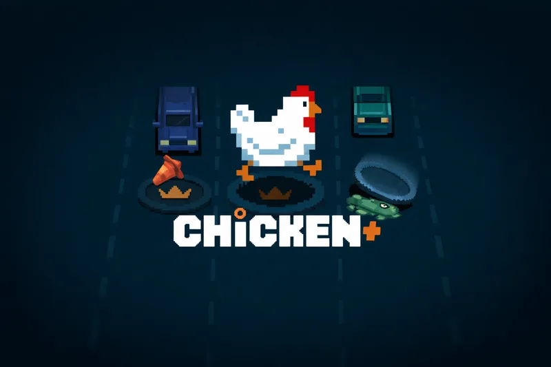 Chicken+ screenshot