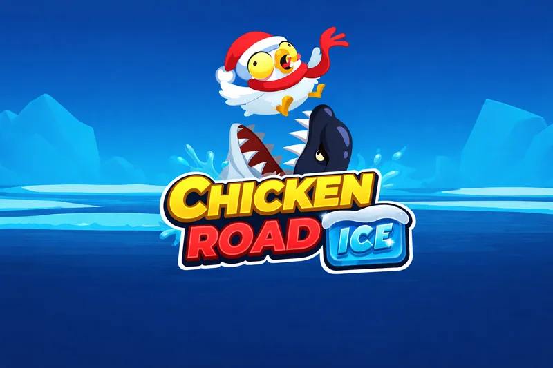 Chicken Road Ice screenshot