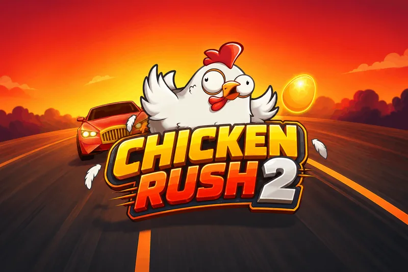 Chicken Rush 2 screenshot