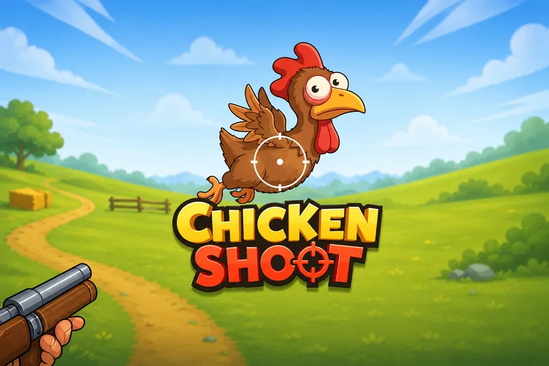 Chicken Shoot screenshot