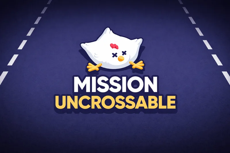 Mission Uncrossable – Die Übersicht screenshot