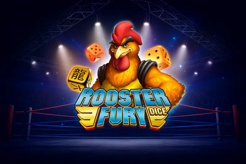Rooster Fury Dice screenshot