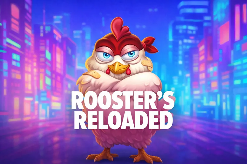 Rooster's Reloaded screenshot