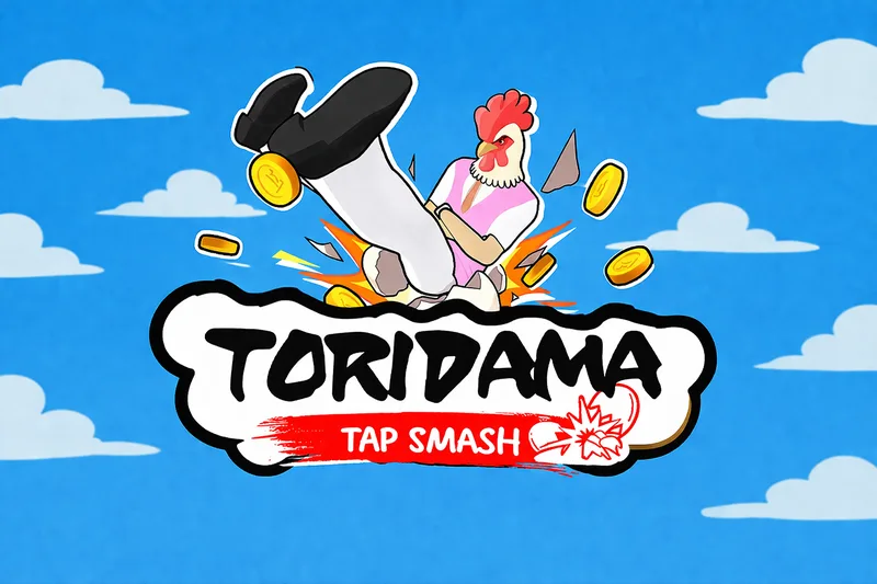 Toridama Tap Smash screenshot