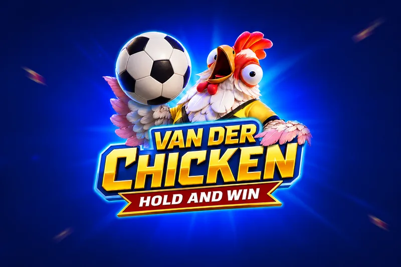 Van der Chicken: Hold and Win screenshot